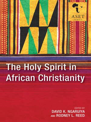 cover image of The Holy Spirit in African Christianity